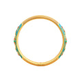 New Year Fish Cloisonne Painted Glaze Enamel Fashion Bracelet Jewelry