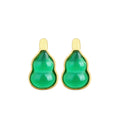 Gourd Earrings for Women - Classic and Elegant