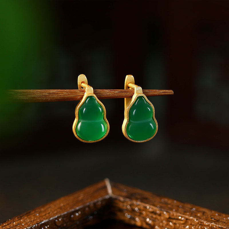 Gourd Earrings for Women - Classic and Elegant