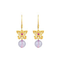 Butterfly Earrings for Women, Retro and All-match