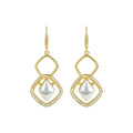 2025 New Korean Dongdaemun Style Tassel Pearl Earrings for Women
