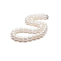 Shijia Pearl Necklace, French Style Clavicle Chain, Retro Niche Design