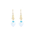 Women's Imitation Baroque Pearl Handmade All-match Earrings
