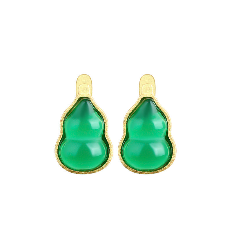 Gourd Earrings for Women - Classic and Elegant
